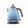 Elektrinis virdulys De’Longhi Icona Vintage KBOV 2001.AZ, 1.7L, 2000W, mėlynas