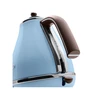 Elektrinis virdulys De’Longhi Icona Vintage KBOV 2001.AZ, 1.7L, 2000W, mėlynas