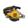 DeWalt akumuliatorinis diskinis pjūklas DCS565N 165mm, 18V Li-lon, be akumuliatoriaus ir kroviklio