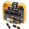 Sukimo antgalių rinkinys DeWalt DT70555T-QZ, 25 vnt.