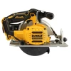 DEWALT Pjūklas 18V 165mm TSTAK DCS565NT