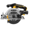 DEWALT Pjūklas 18V 165mm TSTAK DCS565NT