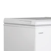 Dežės tipo šaldiklis Candy Artico CCHH 145E, baltos spalvos