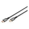 „Digitus 16K DisplayPort“ jungties kabelis, 2.1 versija, 80G | DisplayPort | 1 m