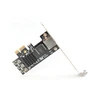 Assmann Electronic DIGITUS 2.5Gigabit Ethernet PCI Express kortelė NIC CHIPSET RTL8125B