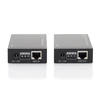 Assmann Electronic DIGITUS 4K HDMI prailginimo rinkinys HDBaseT 70 m per tinklo kabelį Cat 5E 6 7 UHD 4K2K/30 Hz