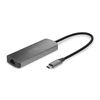 Digitus | 4K Video Extender (USB-C - HDMI), 30 m | DS-55343 | Juodas