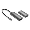 Digitus | 4K Video Extender (USB-C - HDMI), 30 m | DS-55343 | Juodas