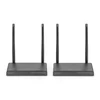 Assmann elektroninis DIGITUS 4K belaidis HDMI prailginimo / skirstytuvo rinkinys 1x4 200m 1x TX 1x RX