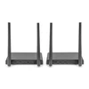 Assmann elektroninis DIGITUS 4K belaidis HDMI prailginimo / skirstytuvo rinkinys 1x4 200m 1x TX 1x RX