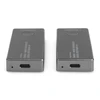 Digitus | 4K Wireless Video Extender, 30 m (HDMI - HDMI) | DS-55323 | Juodas/Sidabrinis