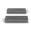 Digitus | 4K Wireless Video Extender, 30 m (HDMI - HDMI) | DS-55323 | Juodas/Sidabrinis