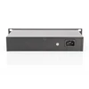 Šakotuvas Digitus Skaitmenas | 8 prievadų Gigabit Ethernet PoE jungiklis | DN-95317 | Nevaldomas | Montuojamas ant stovo | Maitinimo tipas Vidinis