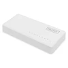 Šakotuvas Digitus Skaitmenas | 8 prievadų Gigabit Ethernet jungiklis | DN-80064-1 | Nevaldomas | Darbalaukis