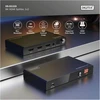 Digitus 8K HDMI Splitter, 1x2 | DS-55339 | Juodas