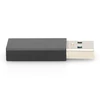 Assmann Electronic DIGITUS USB Type-C adapteris, tipas A į C M/F 3A 5GB 3.0 bl versija
