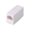 Assmann Electronic ASSMANN CAT 5e modulinė mova neekranuota RJ45 iki RJ45 spalvos baltas