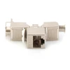 „Digitus“ | „Keystone“ modulis | CAT 6A | 14,5 x 34,5 x 21,0 mm