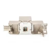 „Digitus“ | „Keystone“ modulis | CAT 6A | 14,5 x 34,5 x 21,0 mm
