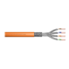 DIGITUS CAT 7 S-FTP installation cable, 1200 MHz | Digitus