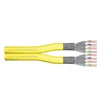 Digitus Skaitmenas | Cat 7A S/FTP, instaliacinis kabelis, dvipusis, Dca-s1a d1 a1 | DK-1743-A-VH-D-5