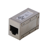 Assmann Electronic ASSMANN Modular Coupling 8P8C 1:1 ekranuotas CAT6 metalinis korpusas
