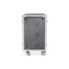 Digitus | Juodas | Charging Trolley 30 Notebooks / Tablets iki 16" | Pressure lock system with swiveling lever handle on the front and back door, lockable; Safety plug socket with switch on the side | NO ORIGINAL PACKAGING, SCRATCHED SIDES AND CORNERS