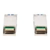 „Digitus DAC“ kabelis SFP28 | DN-81243 | Energijos suvartojimas: 0,5 W; Maitinimas: +3,3 V maitinimo įtampa; Temperatūros diapazonas: nuo 0 iki +70 °C; | 3 m