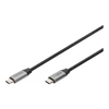 Digitus Skaitmenas | DB-300220-010-S | USB-C į USB-C