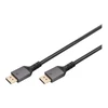 „Digitus“ | „DisplayPort“ jungties kabelis 1.4 | DB-340201-010-S | DP į DP | 1 m