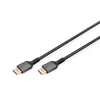 „Digitus“ | „DisplayPort“ jungties kabelis 1.4 | DB-340201-010-S | DP į DP | 1 m