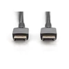 „Digitus“ | „DisplayPort“ jungties kabelis 1.4 | DB-340201-030-S | DP į DP | 3 m