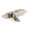 Assmann Electronic DIGITUS CAT 6A CAT jungtis 500MHz, skirta AWG 22-26, ekranuota su metaliniu užsukamu dangteliu