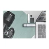 Assmann Electronic DIGITUS DA-70886 Combo kortelių skaitytuvo šakotuvas USB-C+USB 3.0 1x SD 1xMicroSD 1xUSB 3.0 pilkas
