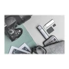 Assmann Electronic DIGITUS DA-70886 Combo kortelių skaitytuvo šakotuvas USB-C+USB 3.0 1x SD 1xMicroSD 1xUSB 3.0 pilkas