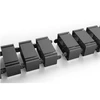 Assmann Electronic DIGITUS Cable Management Stuburo spalva juodas