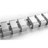 Assmann Electronic DIGITUS Cable Management Stuburo spalva sidabrinis