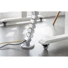 Assmann Electronic DIGITUS Cable Management Stuburo spalva sidabrinis