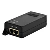 Assmann Electronic DIGITUS PoE+ maitinimo valdymo purkštukas 55V 30W 10/100/1000 Mbit RJ45 LAN į RJ45 PoE išvestis max 100m