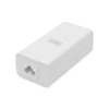 Digitus Pirštas | Gigabit Ethernet PoE+ purkštukas | DN-95132 | 10/100/1000 Mbit/s | Ethernet LAN (RJ-45) jungtys 1xRJ-45 10/100/1000 Mbps Gigabit