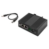 Digitus Skaitmenas | Gigabit Ethernet PoE skirstytuvas, pramoninis, 60 W