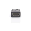 Assmann Electronic DIGITUS HDMI EDID emuliatorius plėtiniams jungikliams skirstytuvas matricos jungiklis juodas
