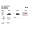 MicroConnect „Digitus Extender“ HDMI iki 50 m per Cat.6,6A,7 UTP, 1080p/60 Hz FHD 3D (SET)