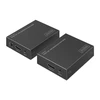 Assmann Electronic DIGITUS HDMI KVM ilgintuvas 4K/30Hz 40/70 m PoC CAT juodas