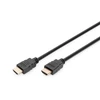 Assmann Electronic Digitus Skaitmenas | HDMI Premium didelės spartos jungties kabelis | HDMI į HDMI | 3 m