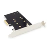 Digitus Skaitmenas | M.2 NGFF / NVMe SSD PCI Express 3.0 (x4) papildoma kortelė | DS-33170