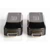Assmann Electronic DIGITUS Mini HDMI prailginimo rinkinys Full HD 50m Cat6/6A/7 maitinamas per Micro USB laidą juodas