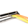 Digitus Modular Patch Panel, 24-port | DN-91411-G | Baltas