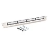 Digitus Modular Patch Panel, 24-port | DN-91411-G | Baltas