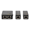 Assmann Electronic DIGITUS Kabelio testerio tinklas RJ45 BNC pagrindinio įrenginio nuotolinio bloko PoE testeris su dėklu